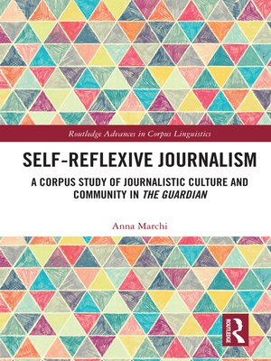 cover image of Self-Reflexive Journalism